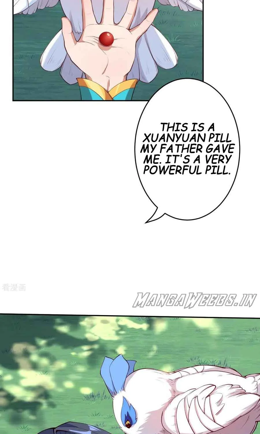 Read Against The Gods Manga Online