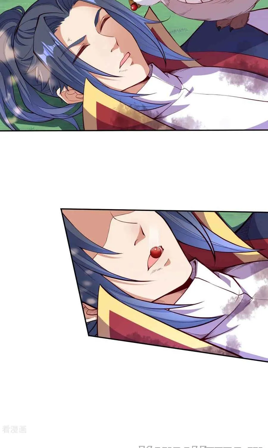 Read Against The Gods Manga Online