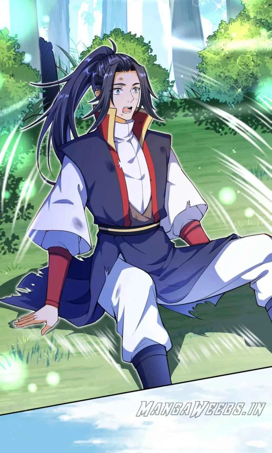 Read Against The Gods Manga Online