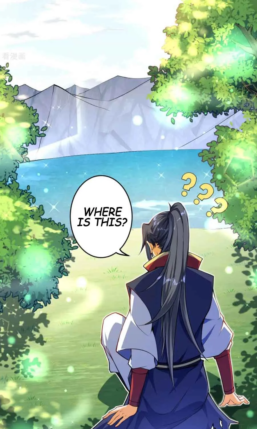 Read Against The Gods Manga Online