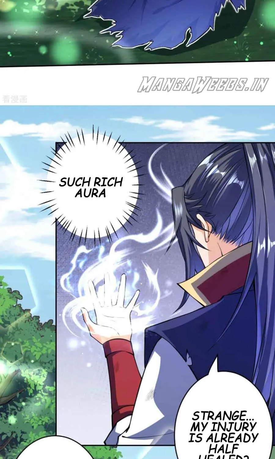 Read Against The Gods Manga Online