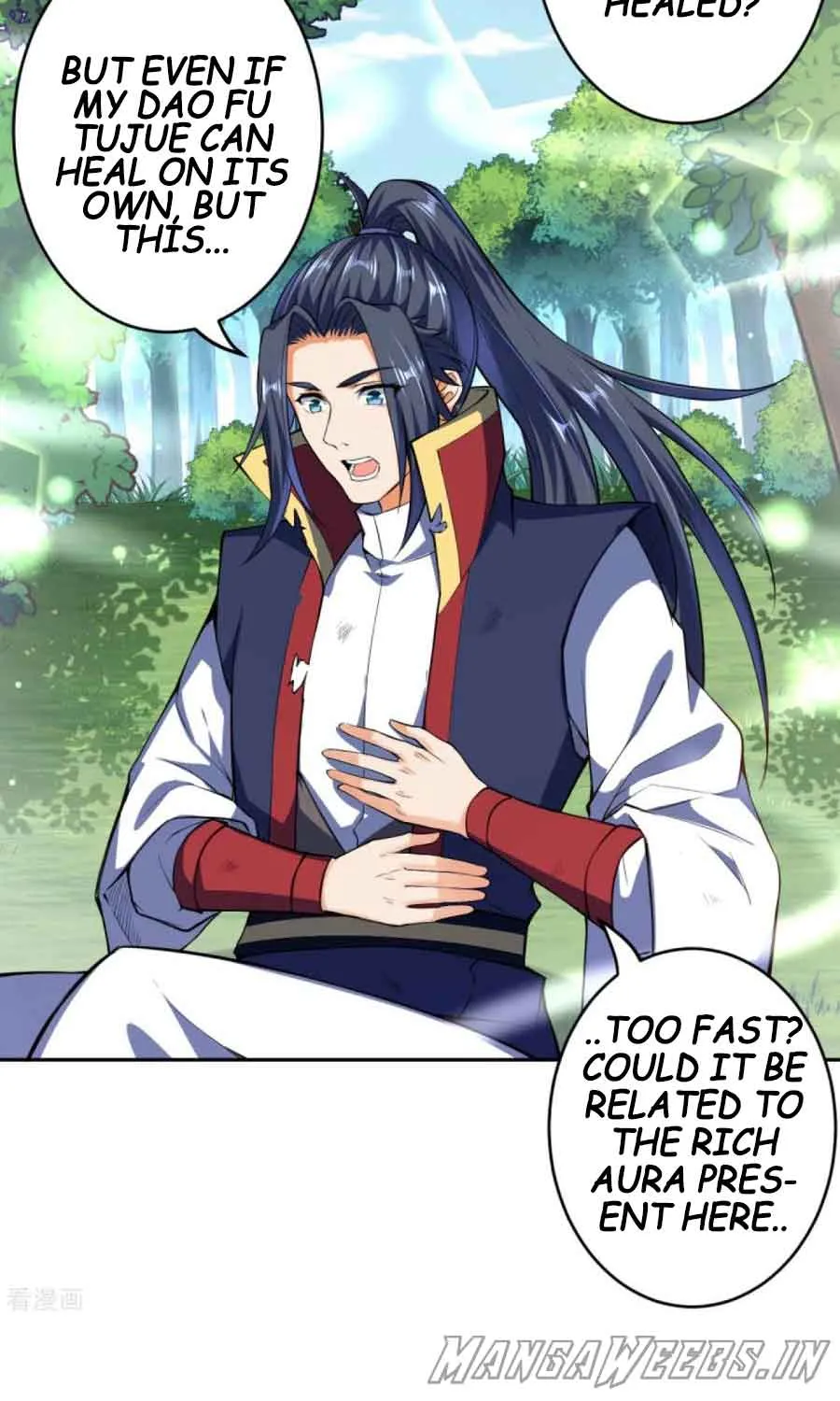 Read Against The Gods Manga Online