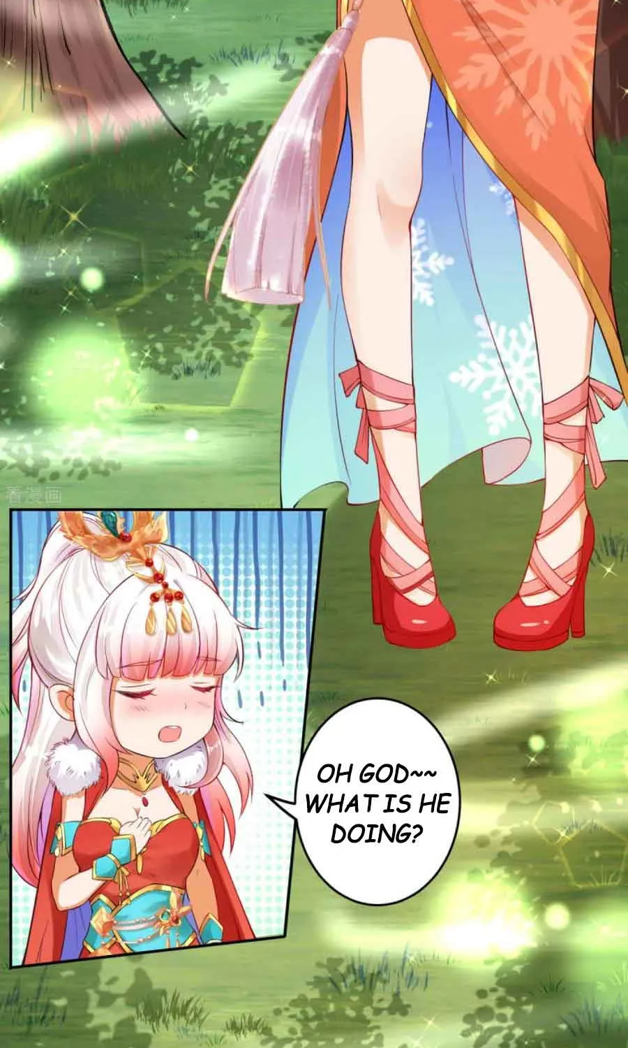 Read Against The Gods Manga Online