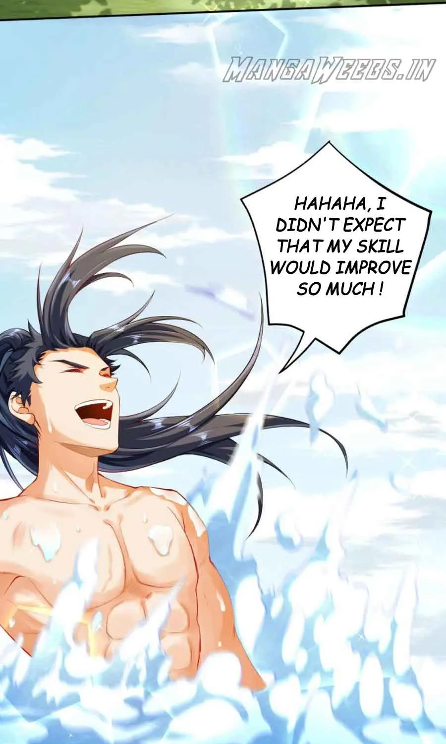 Read Against The Gods Manga Online