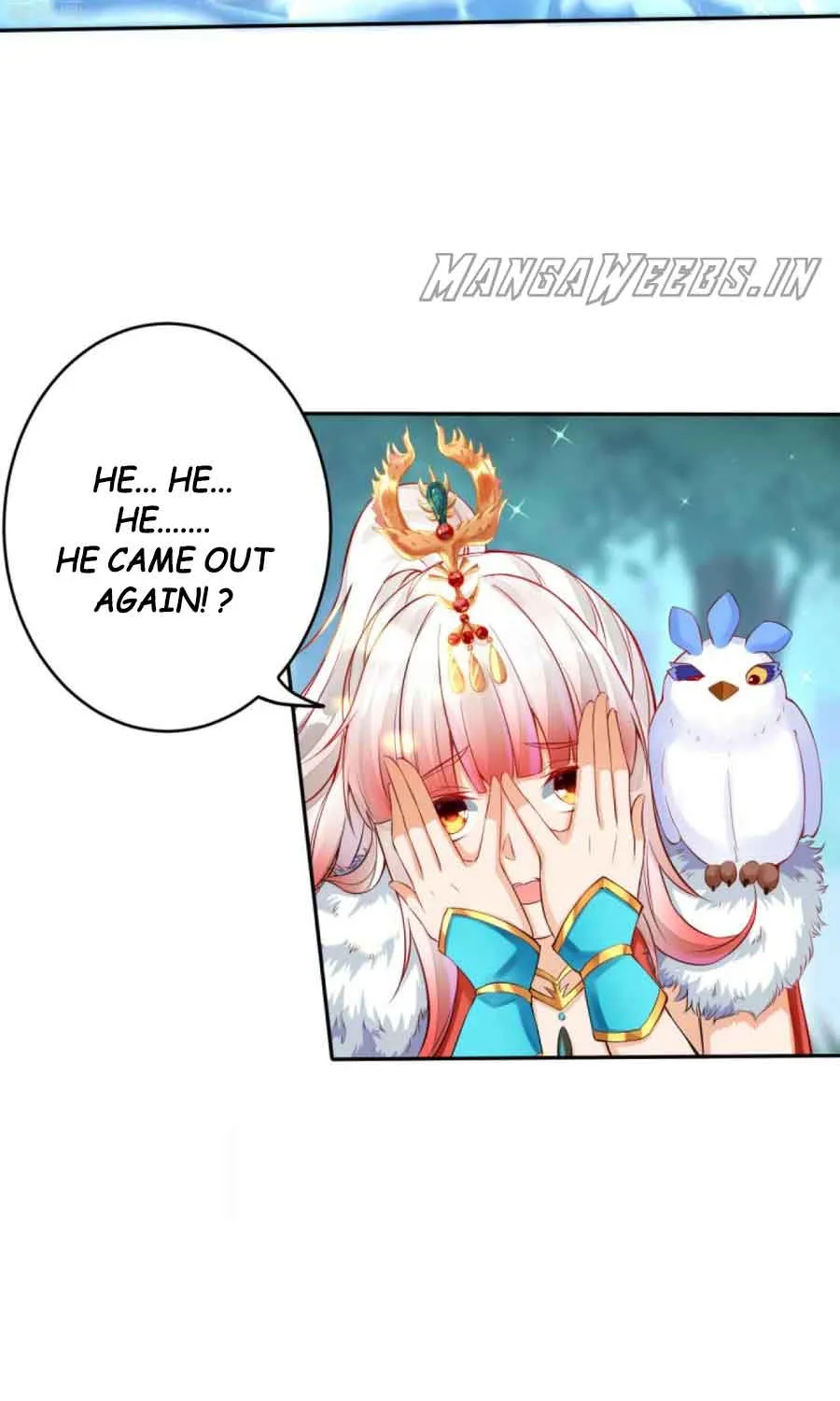 Read Against The Gods Manga Online