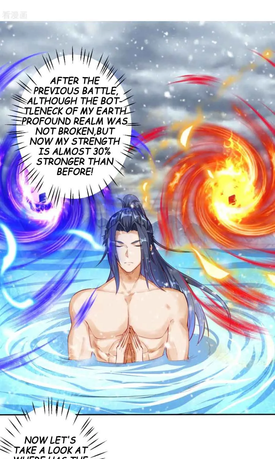 Read Against The Gods Manga Online