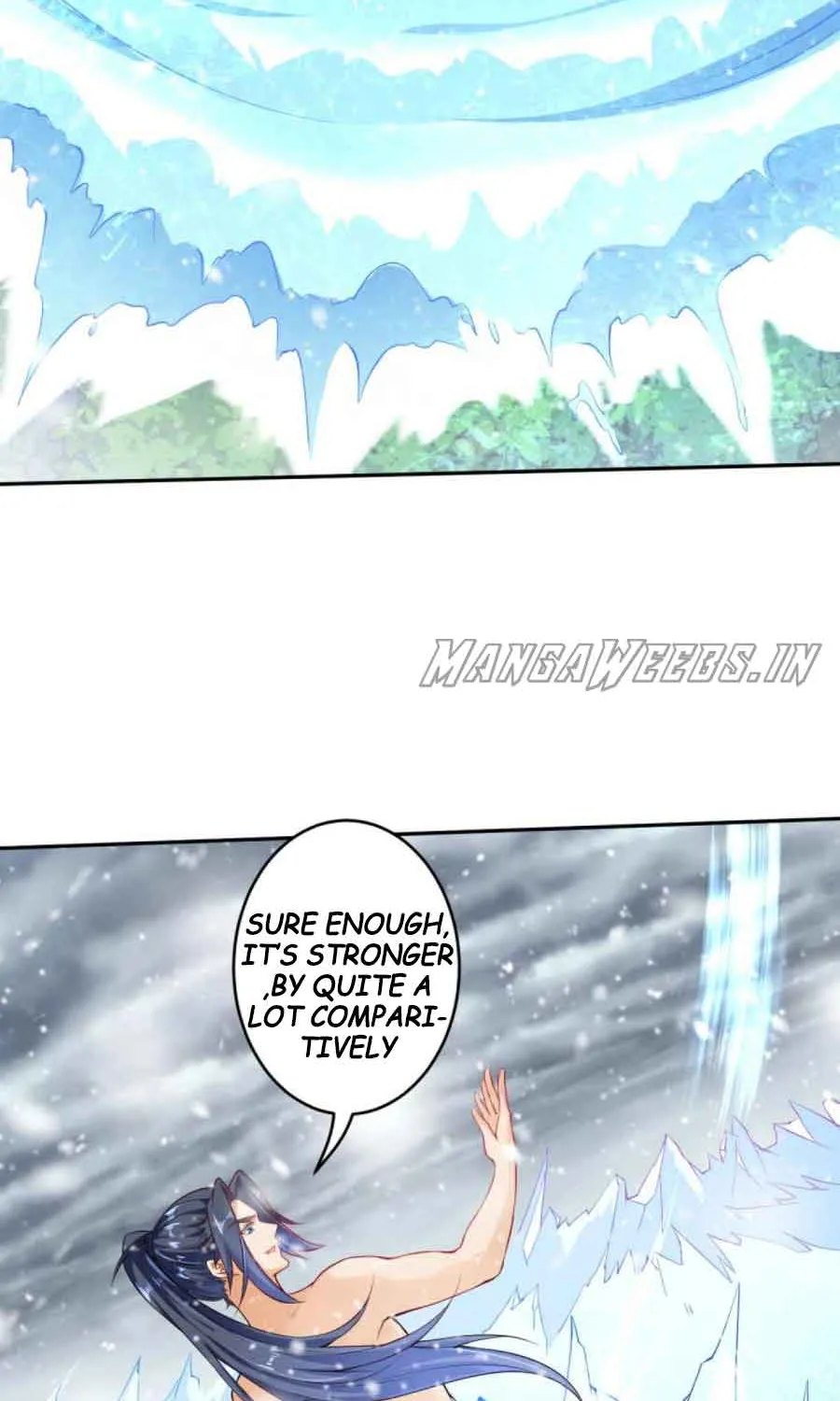 Read Against The Gods Manga Online