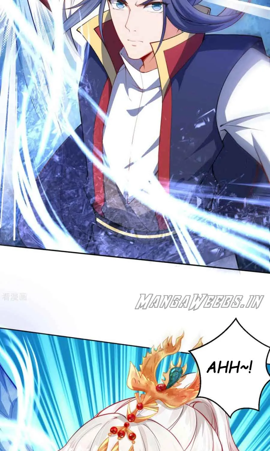 Read Against The Gods Manga Online