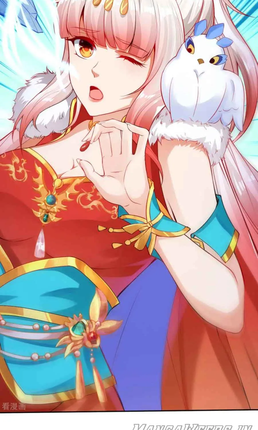 Read Against The Gods Manga Online