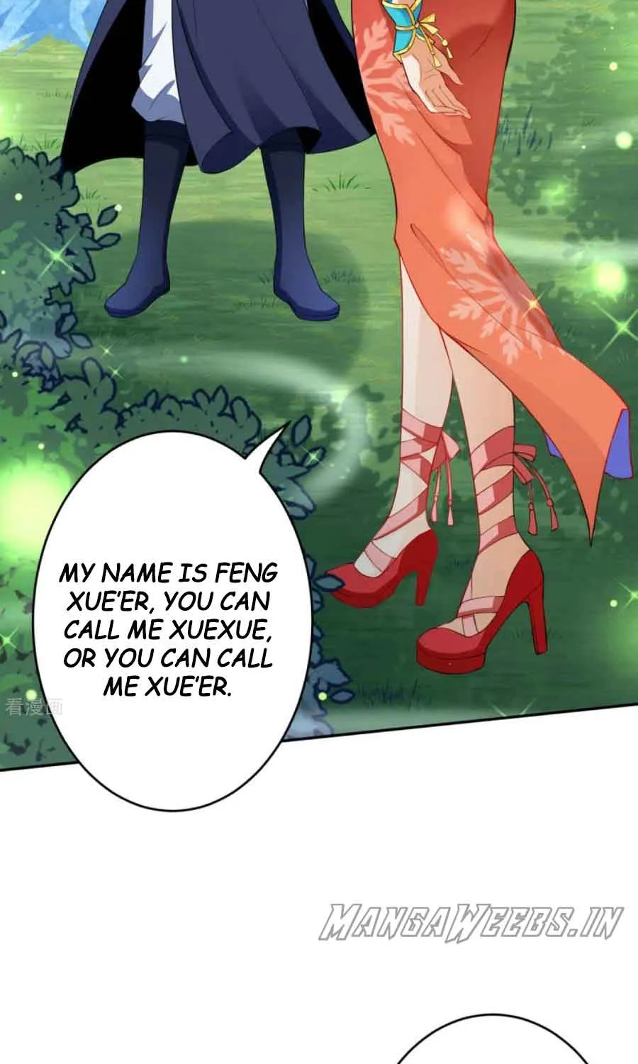 Read Against The Gods Manga Online