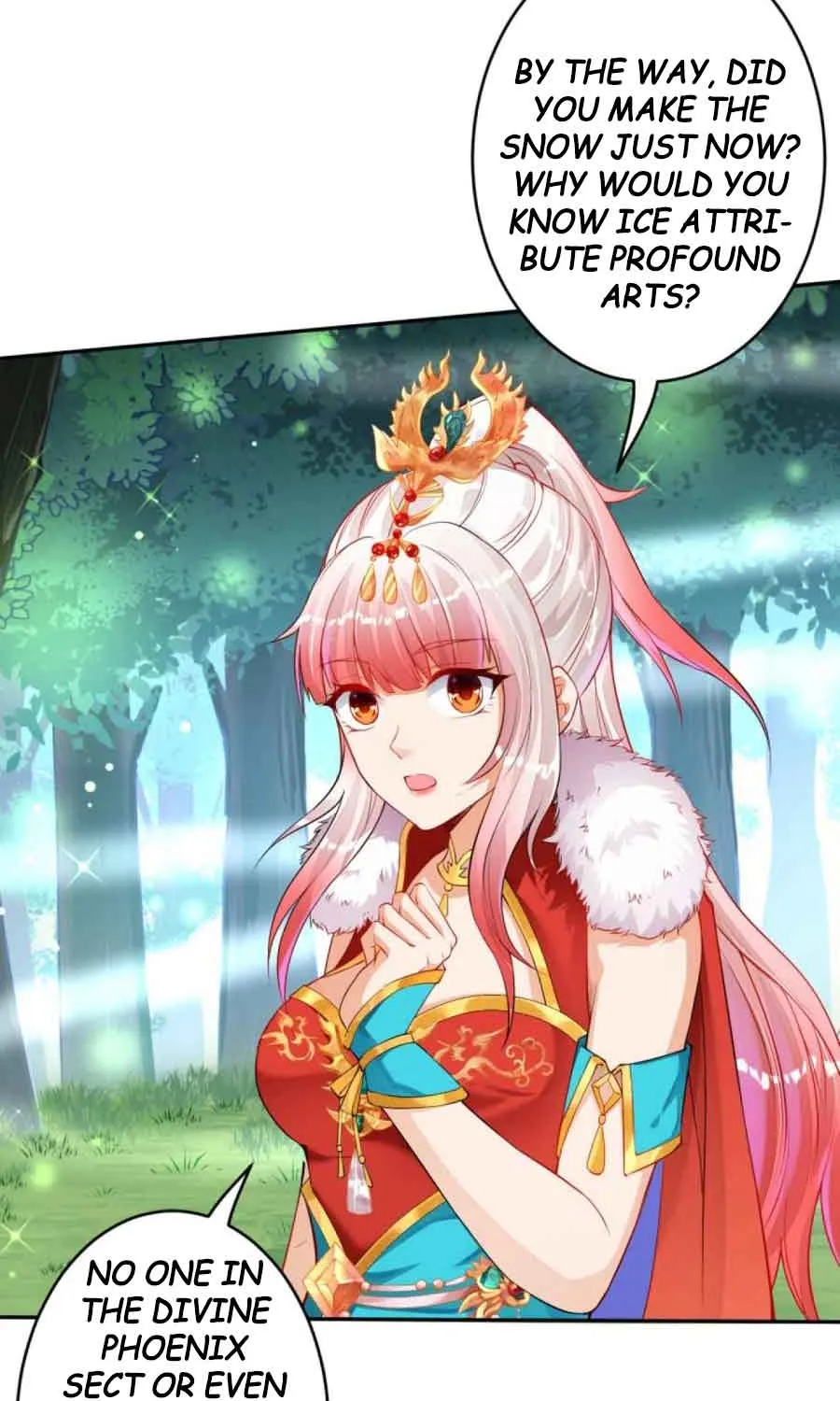 Read Against The Gods Manga Online