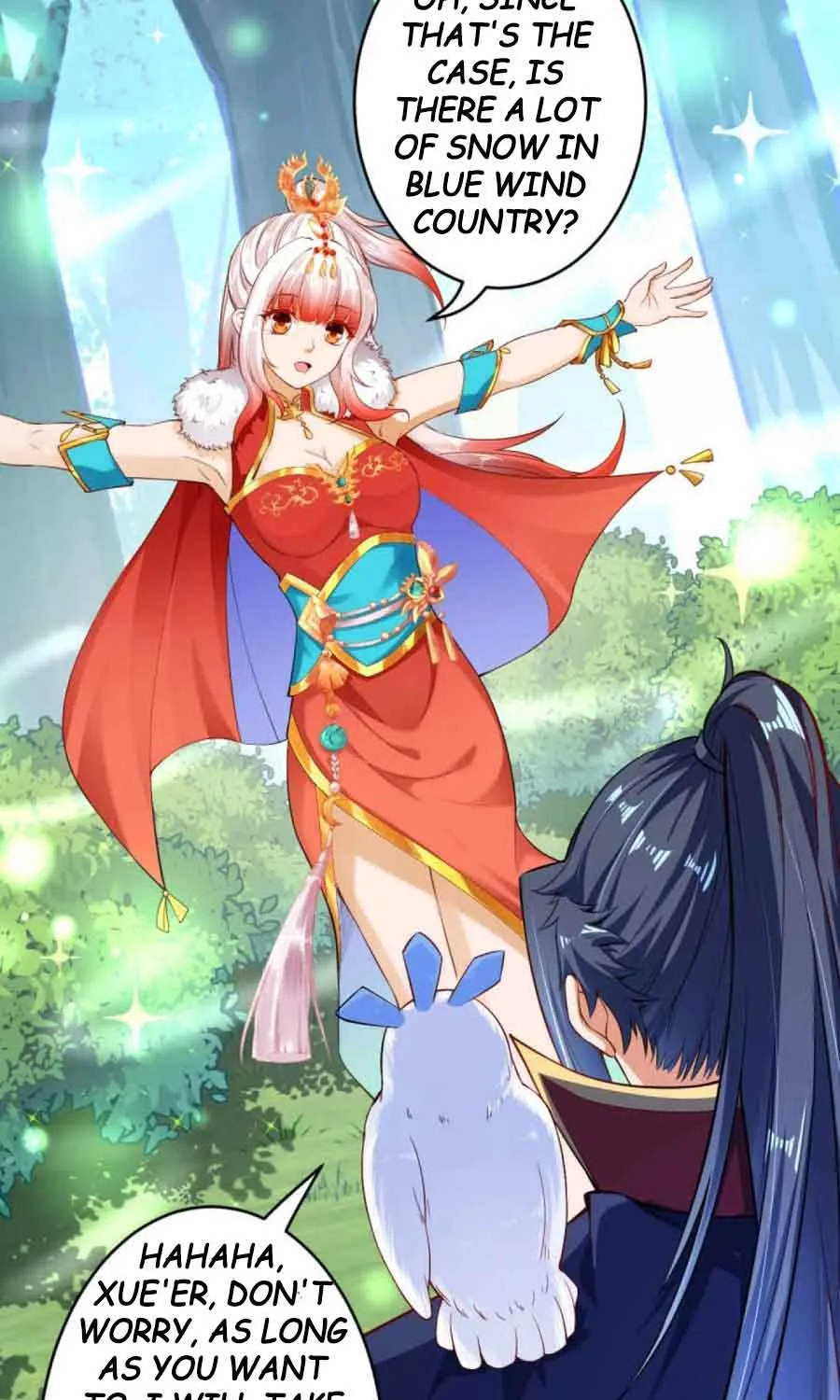 Read Against The Gods Manga Online