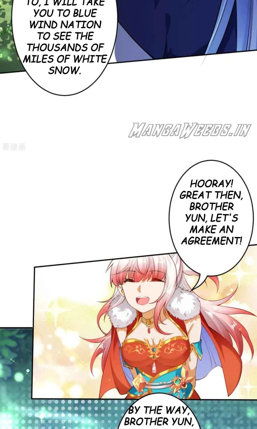 Read Against The Gods Manga Online