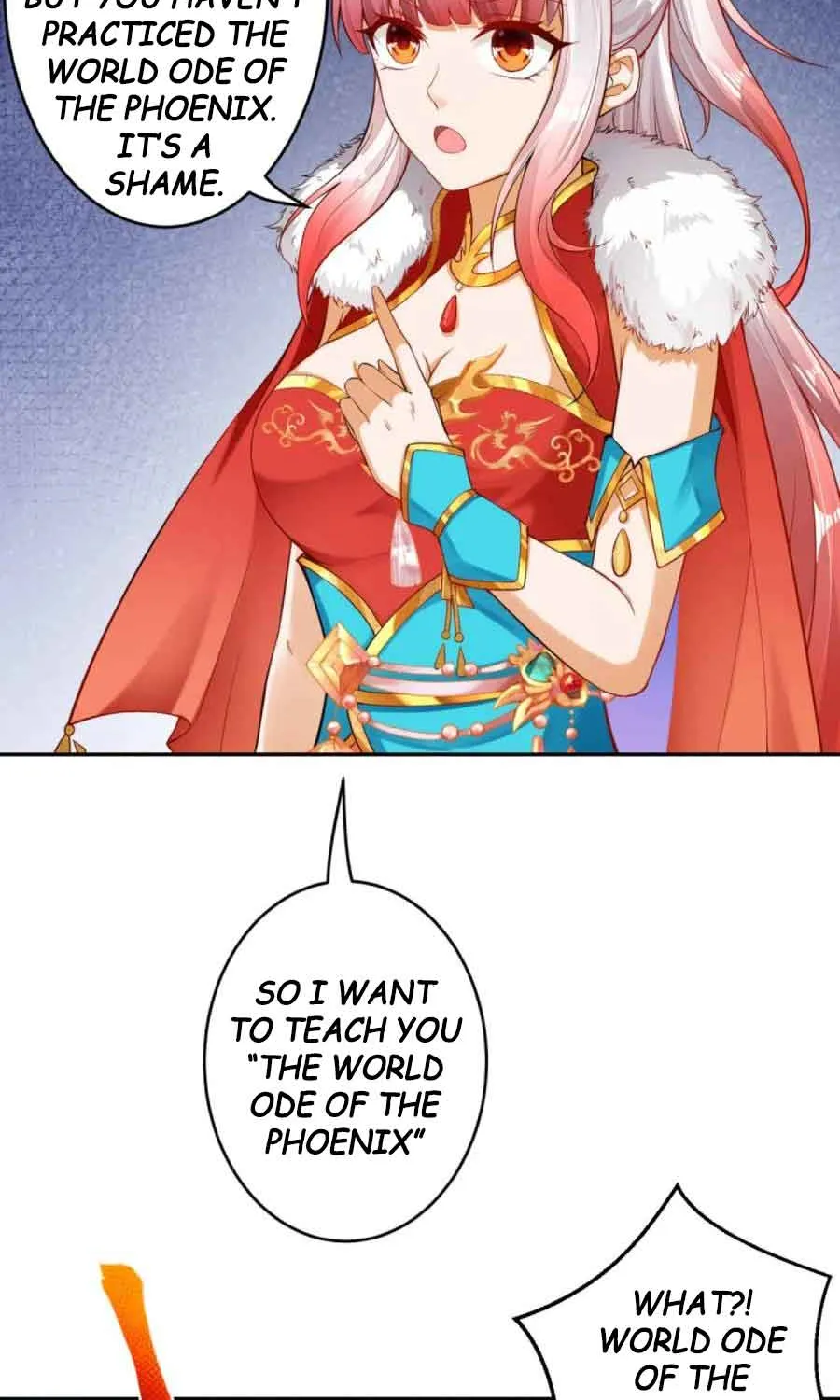 Read Against The Gods Manga Online