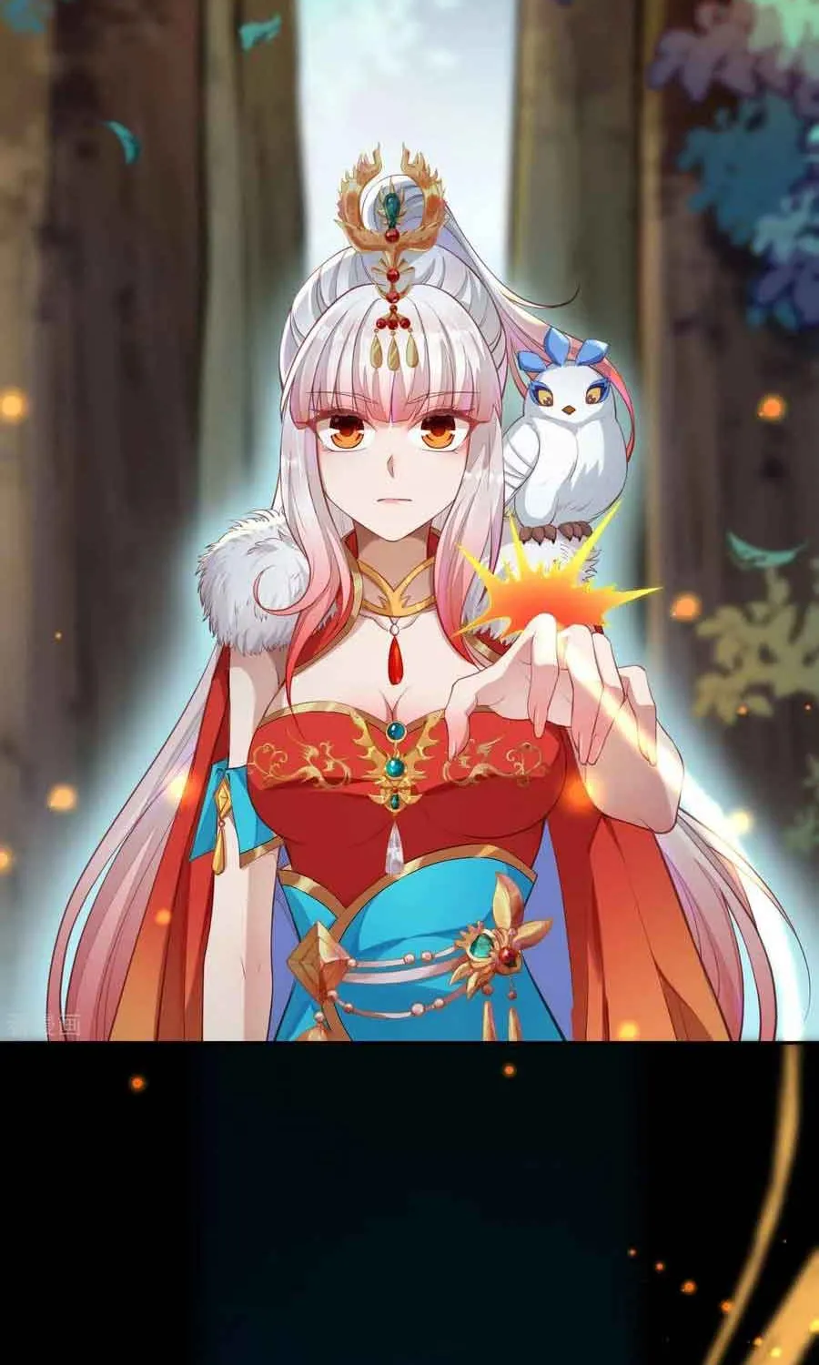 Read Against The Gods Manga Online