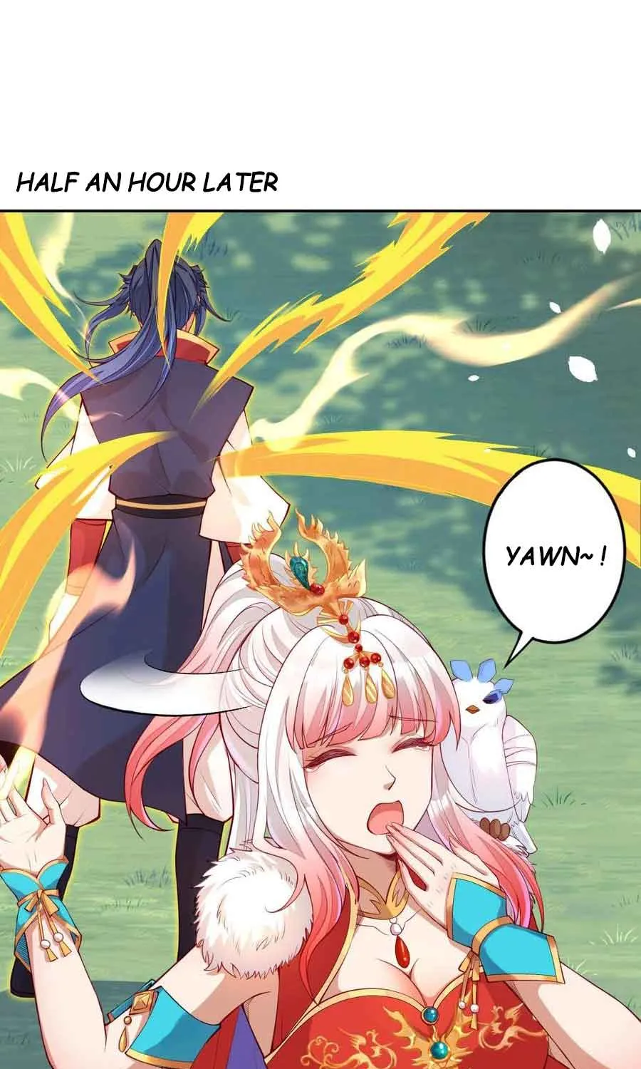 Read Against The Gods Manga Online