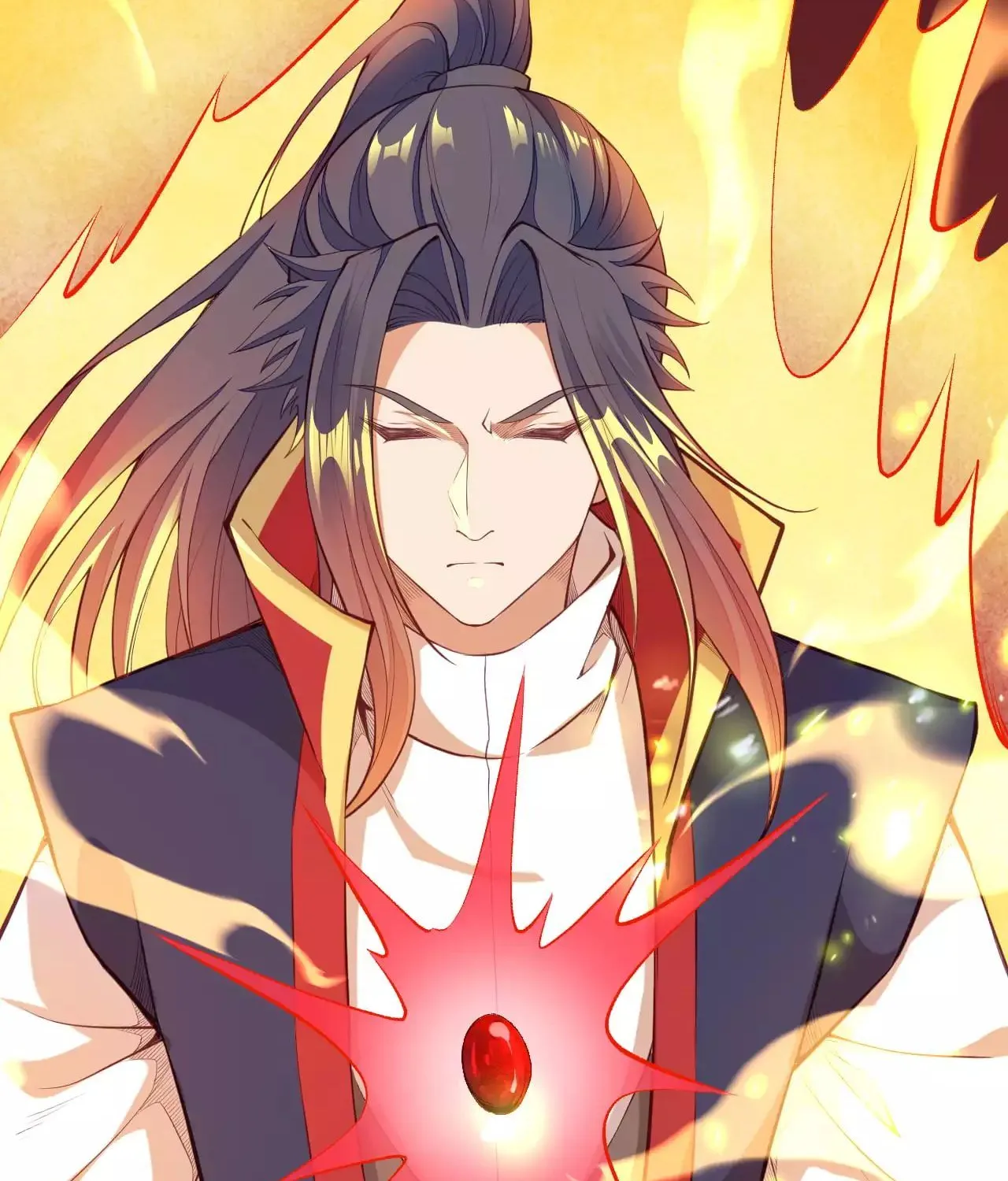 Read Against The Gods Manga Online