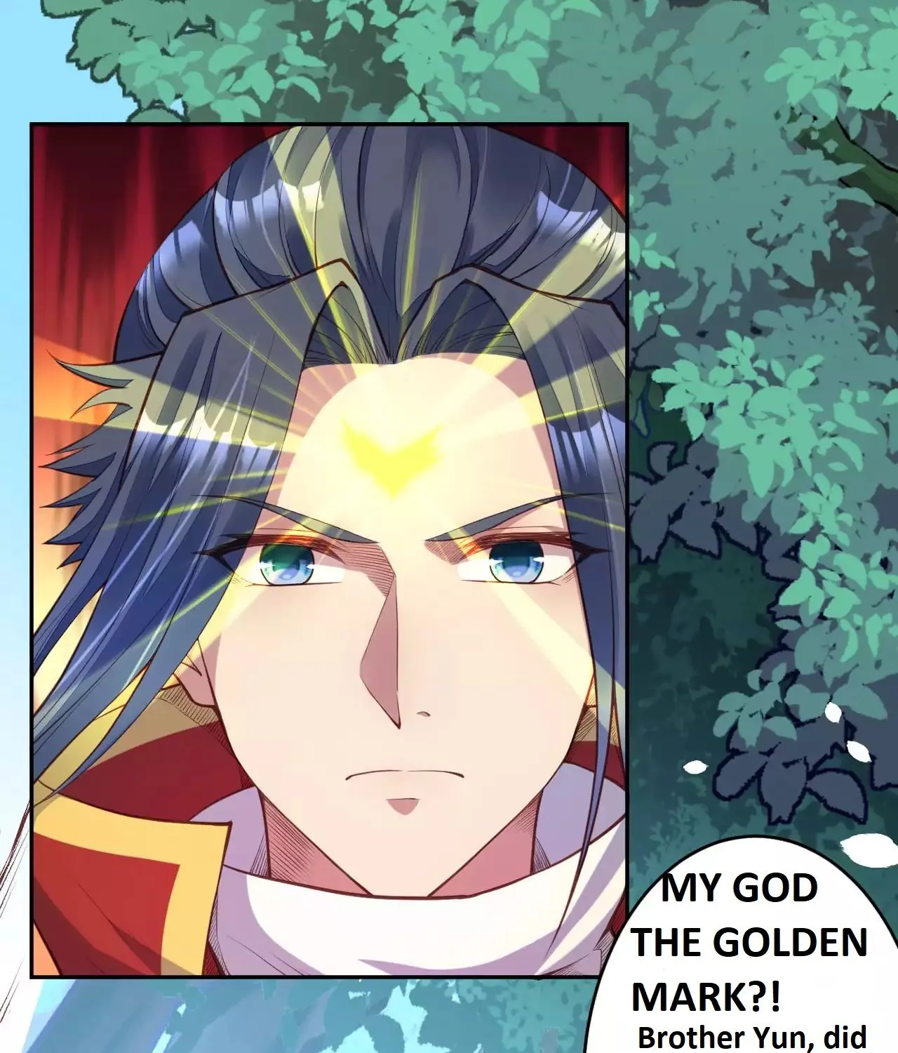 Read Against The Gods Manga Online