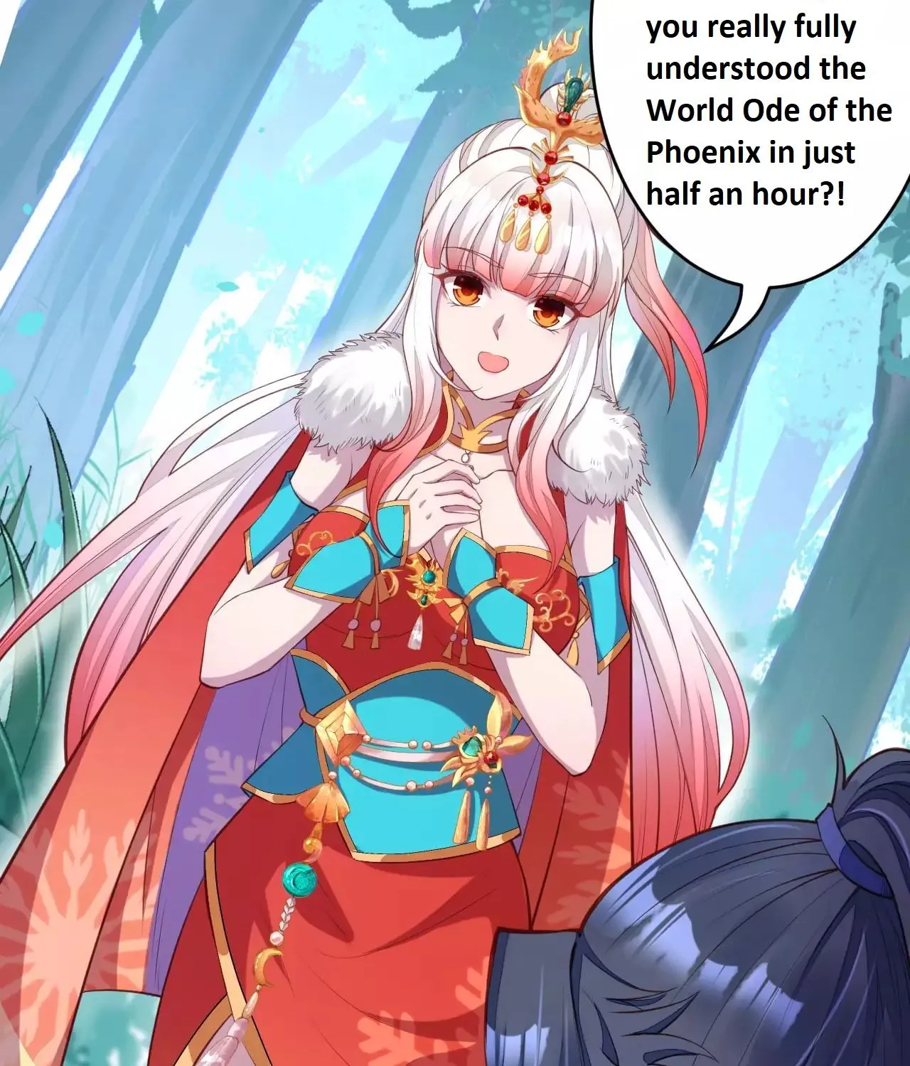 Read Against The Gods Manga Online