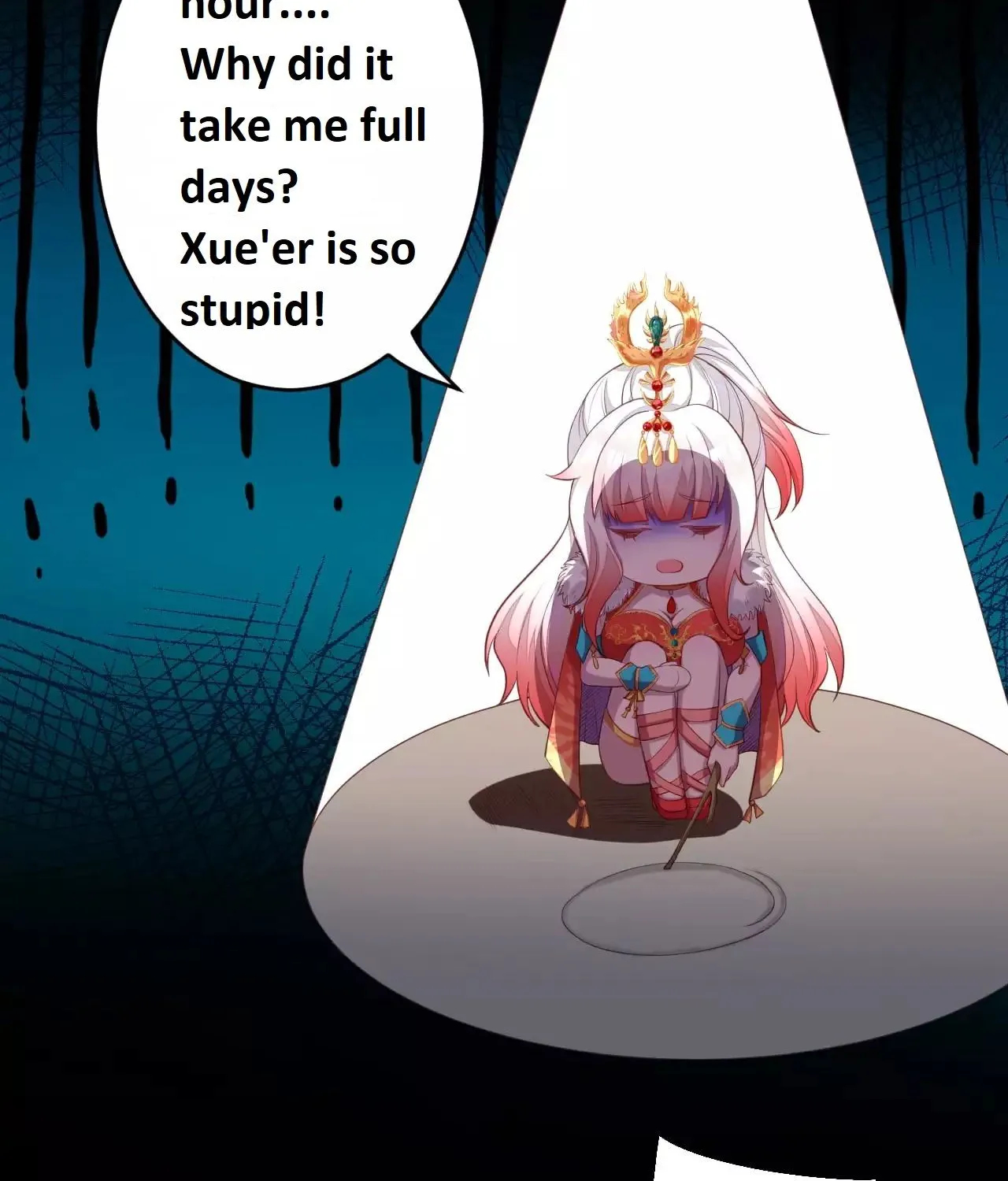 Read Against The Gods Manga Online