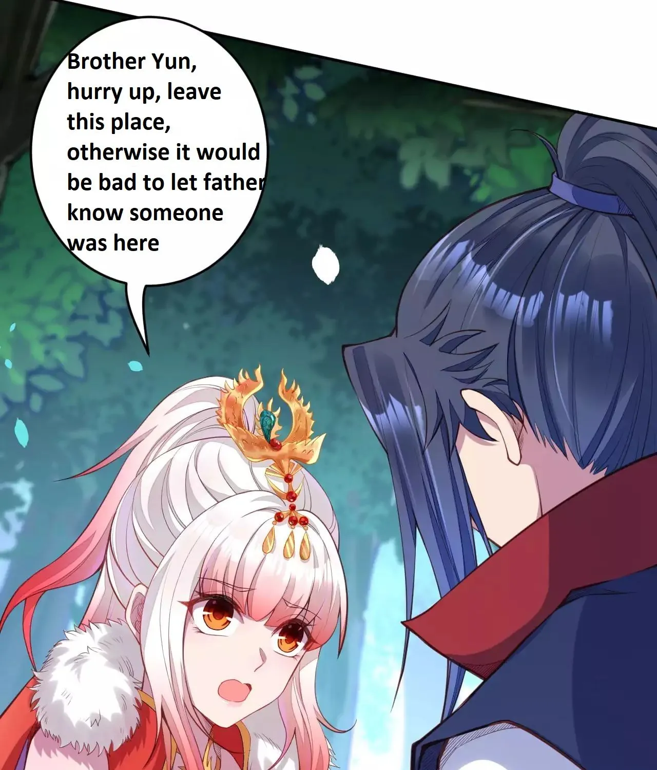 Read Against The Gods Manga Online