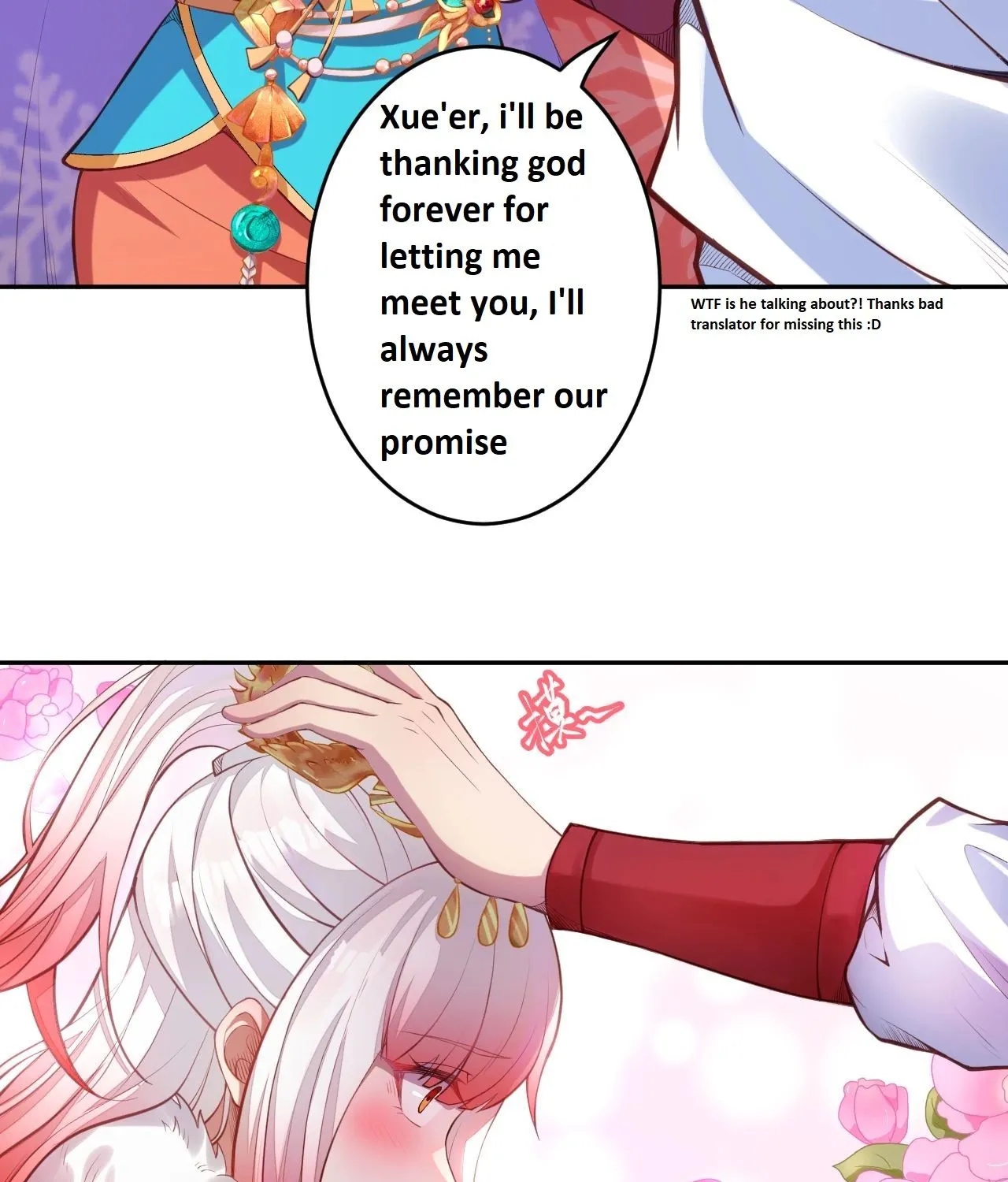 Read Against The Gods Manga Online