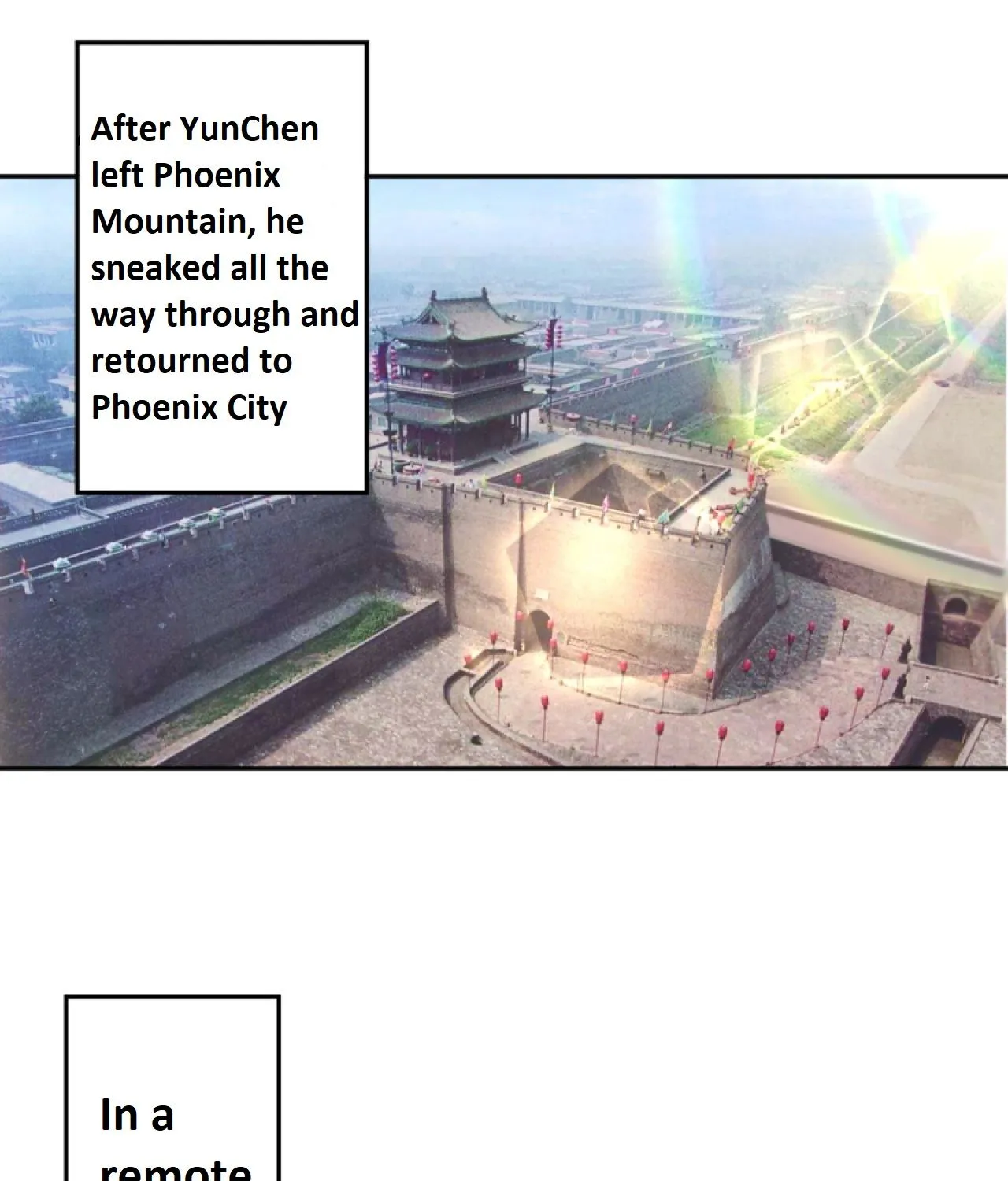 Read Against The Gods Manga Online