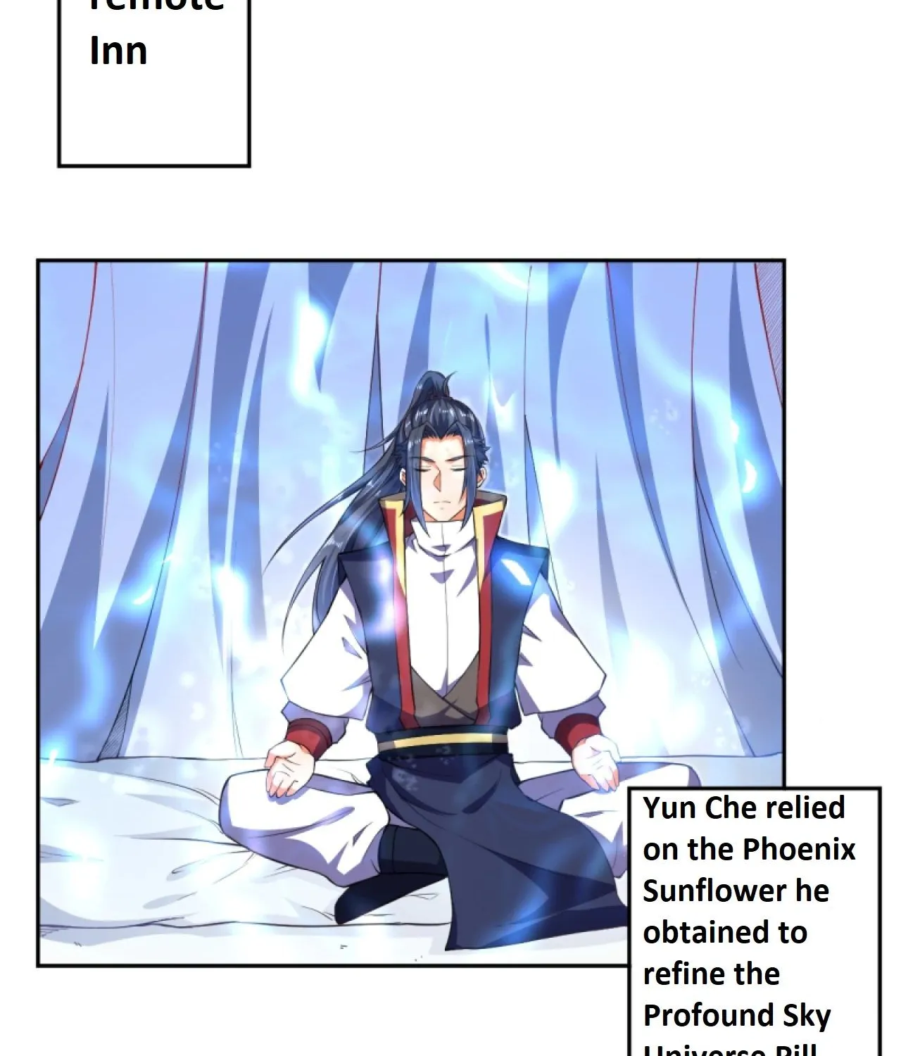 Read Against The Gods Manga Online