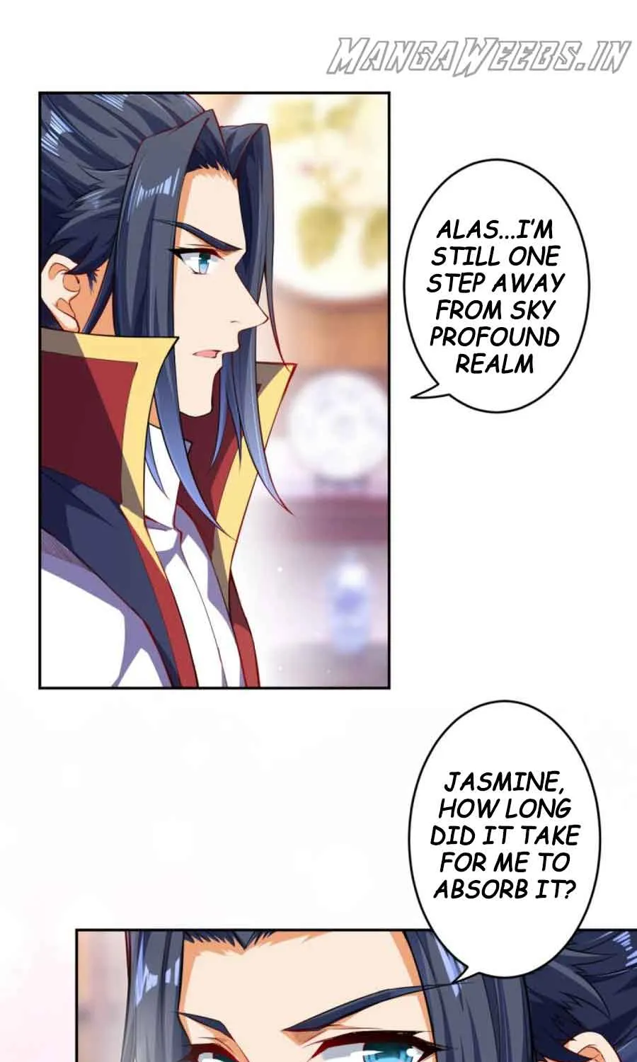 Read Against The Gods Manga Online