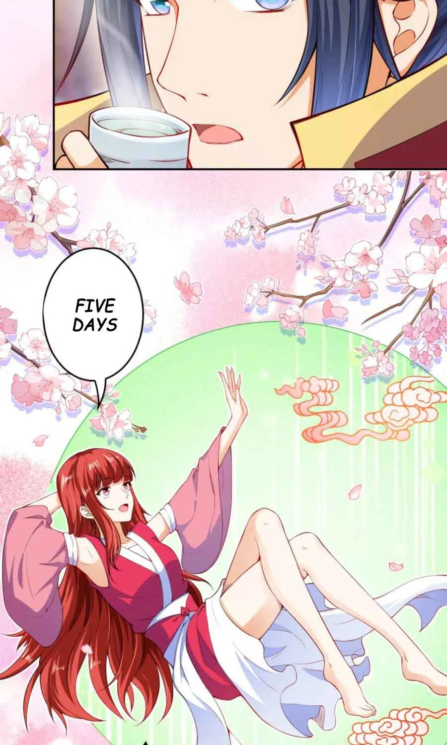 Read Against The Gods Manga Online