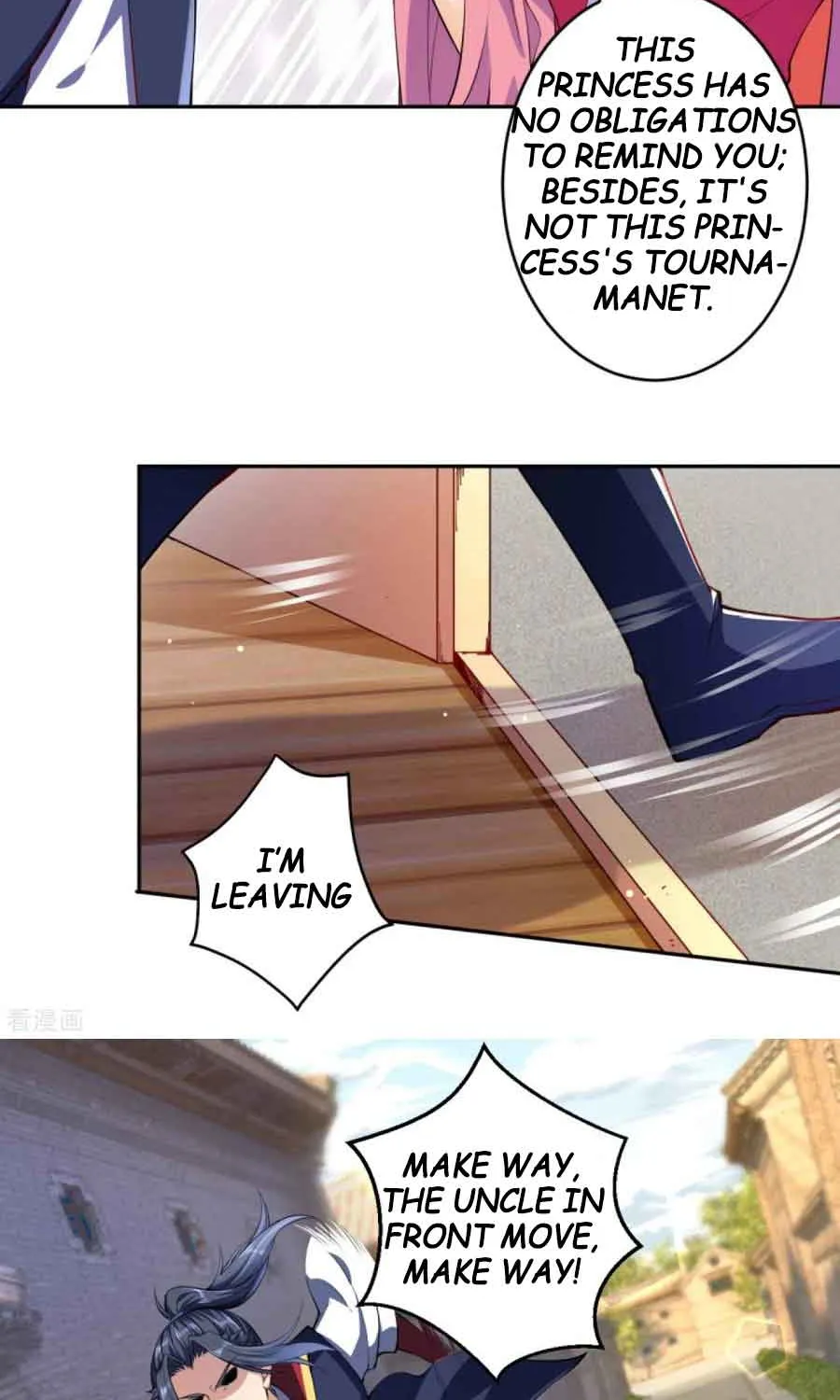 Read Against The Gods Manga Online