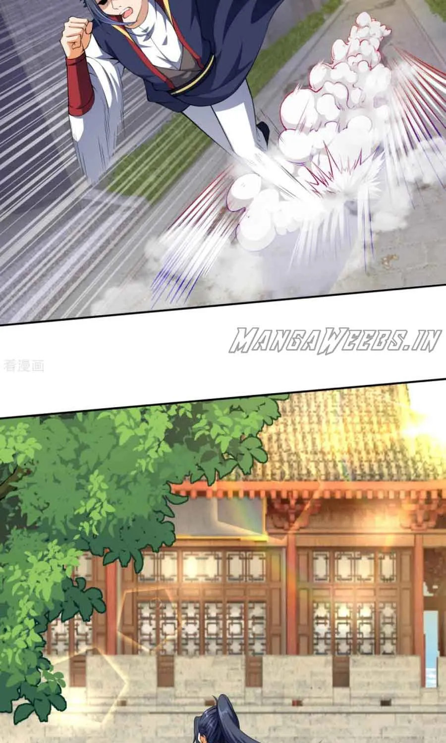 Read Against The Gods Manga Online