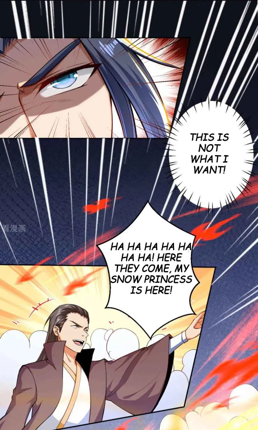 Read Against The Gods Manga Online