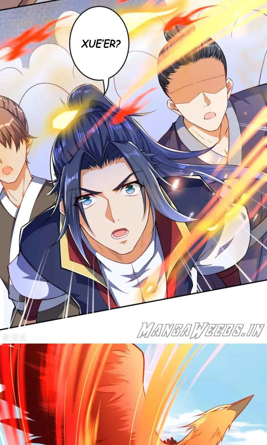 Read Against The Gods Manga Online