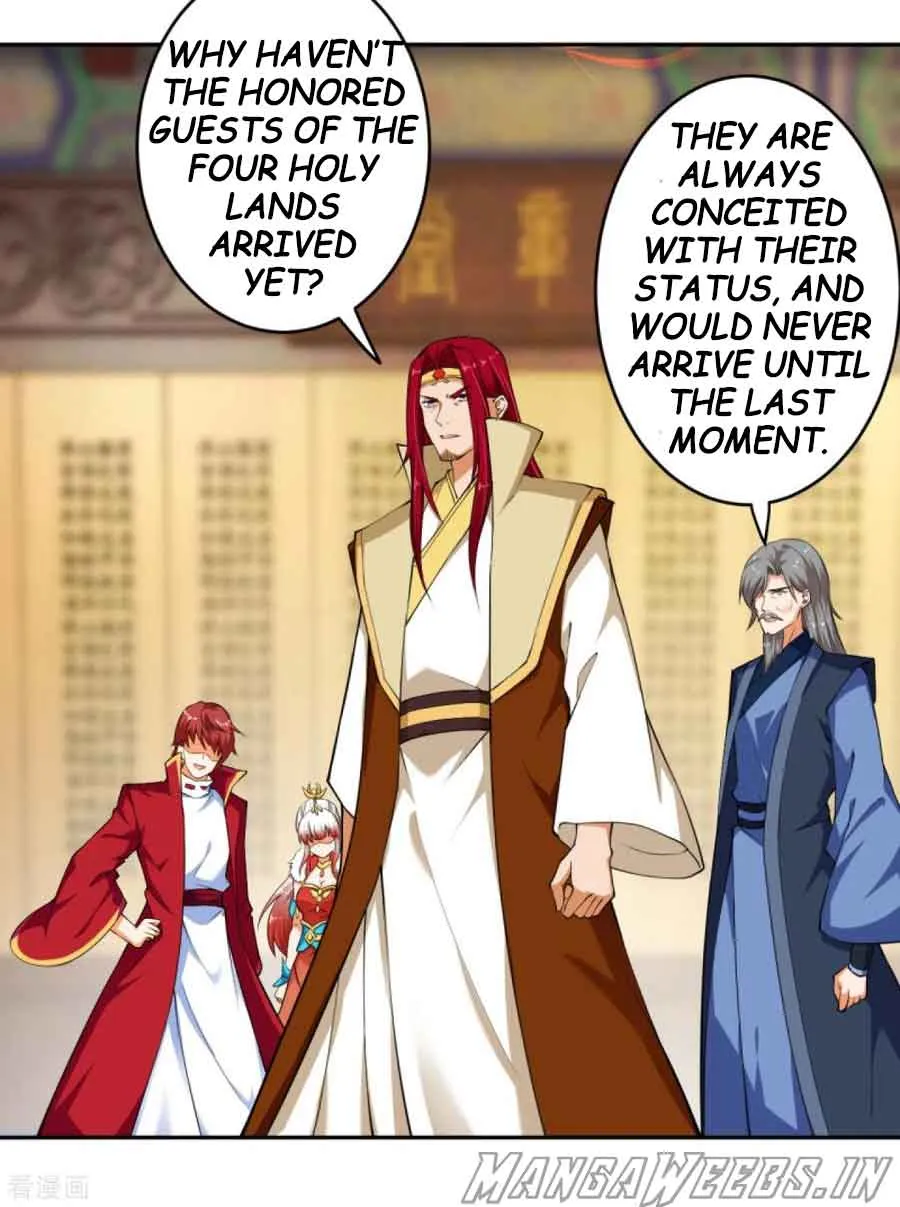 Read Against The Gods Manga Online