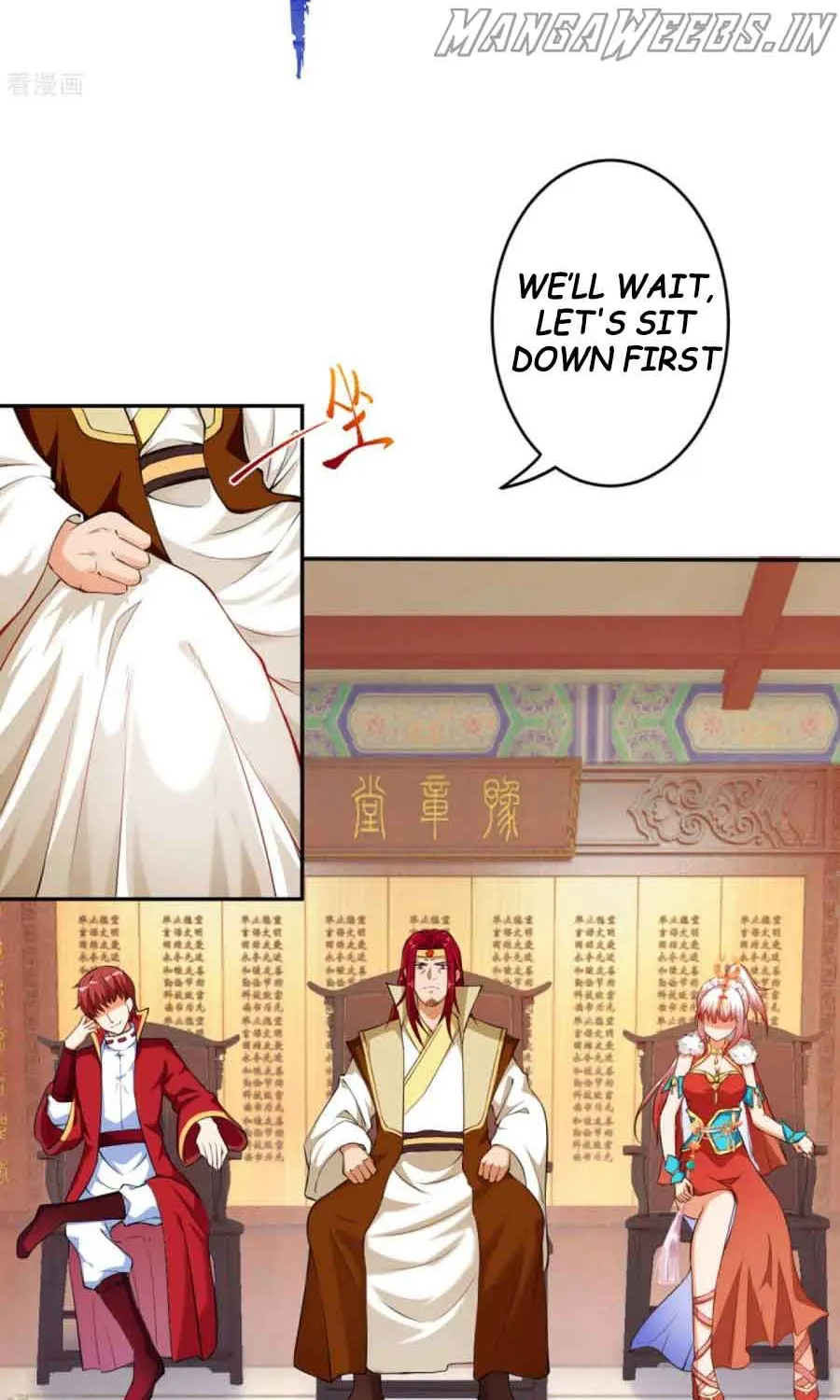 Read Against The Gods Manga Online