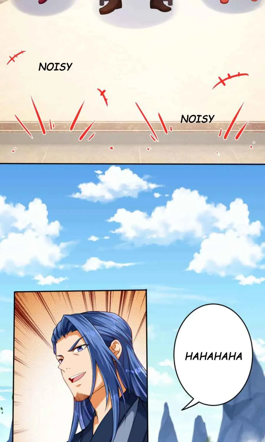 Read Against The Gods Manga Online