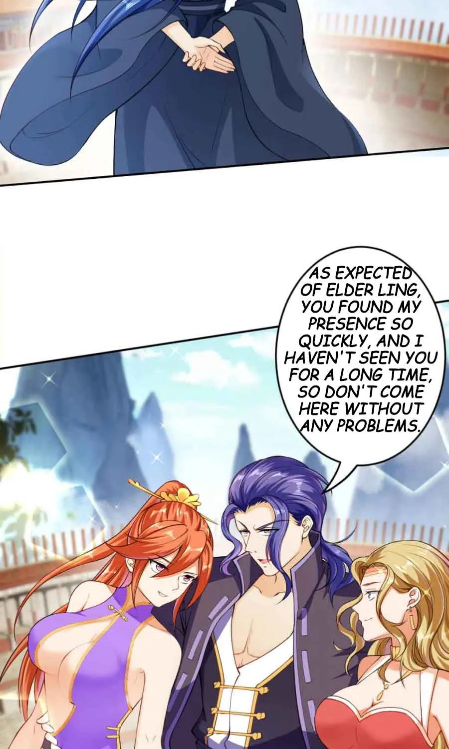 Read Against The Gods Manga Online