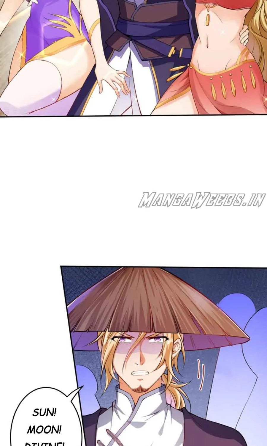 Read Against The Gods Manga Online