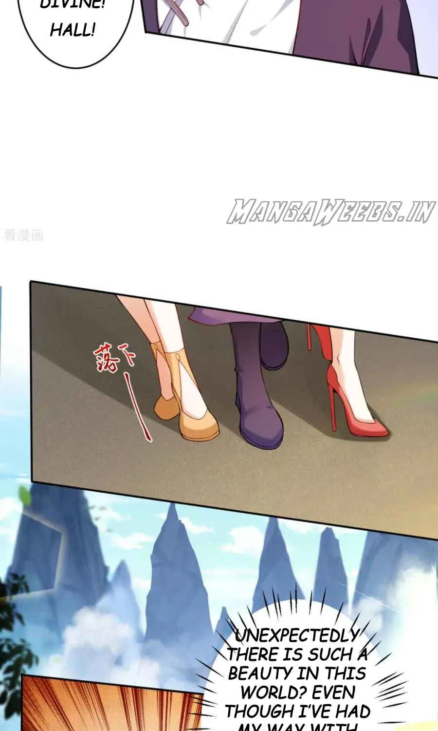 Read Against The Gods Manga Online