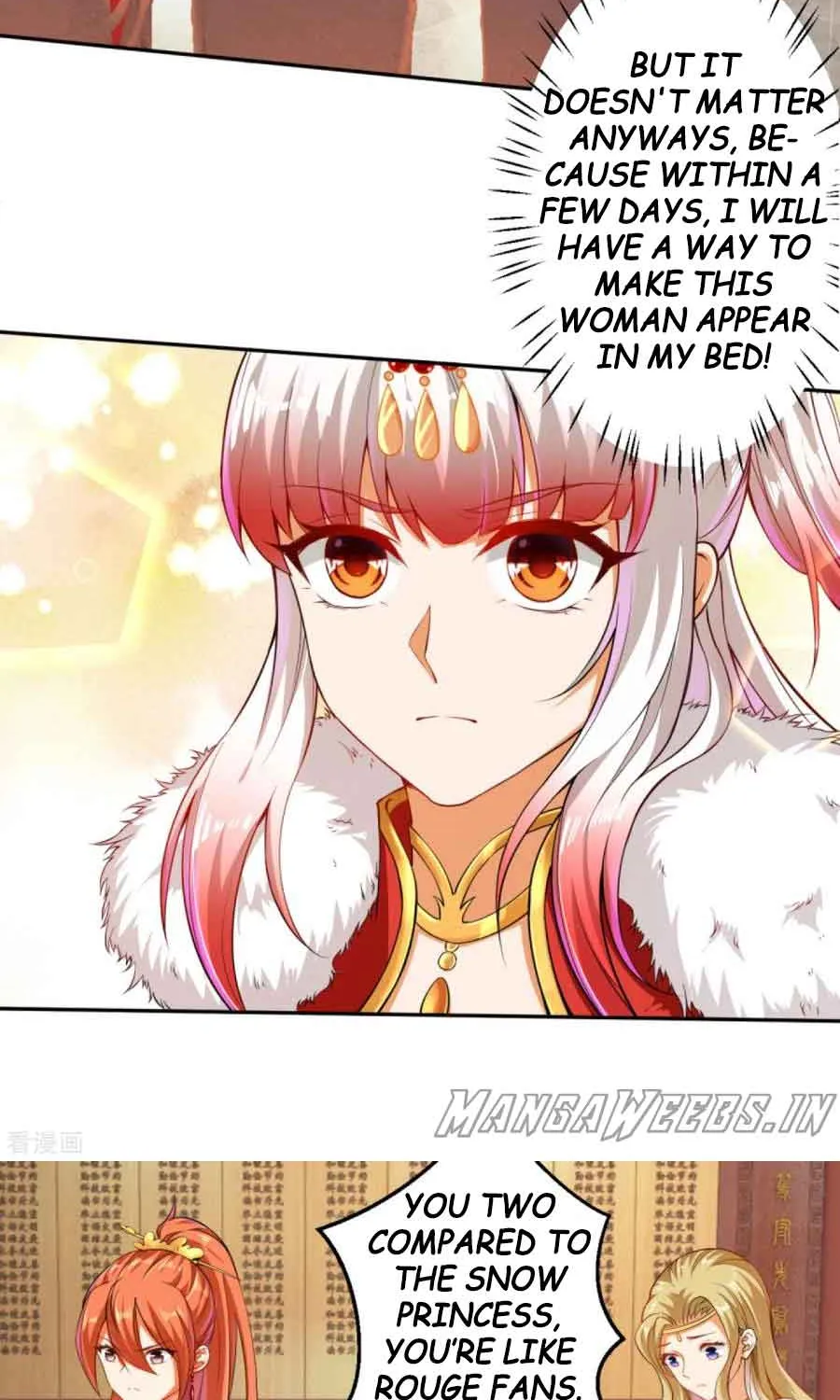 Read Against The Gods Manga Online