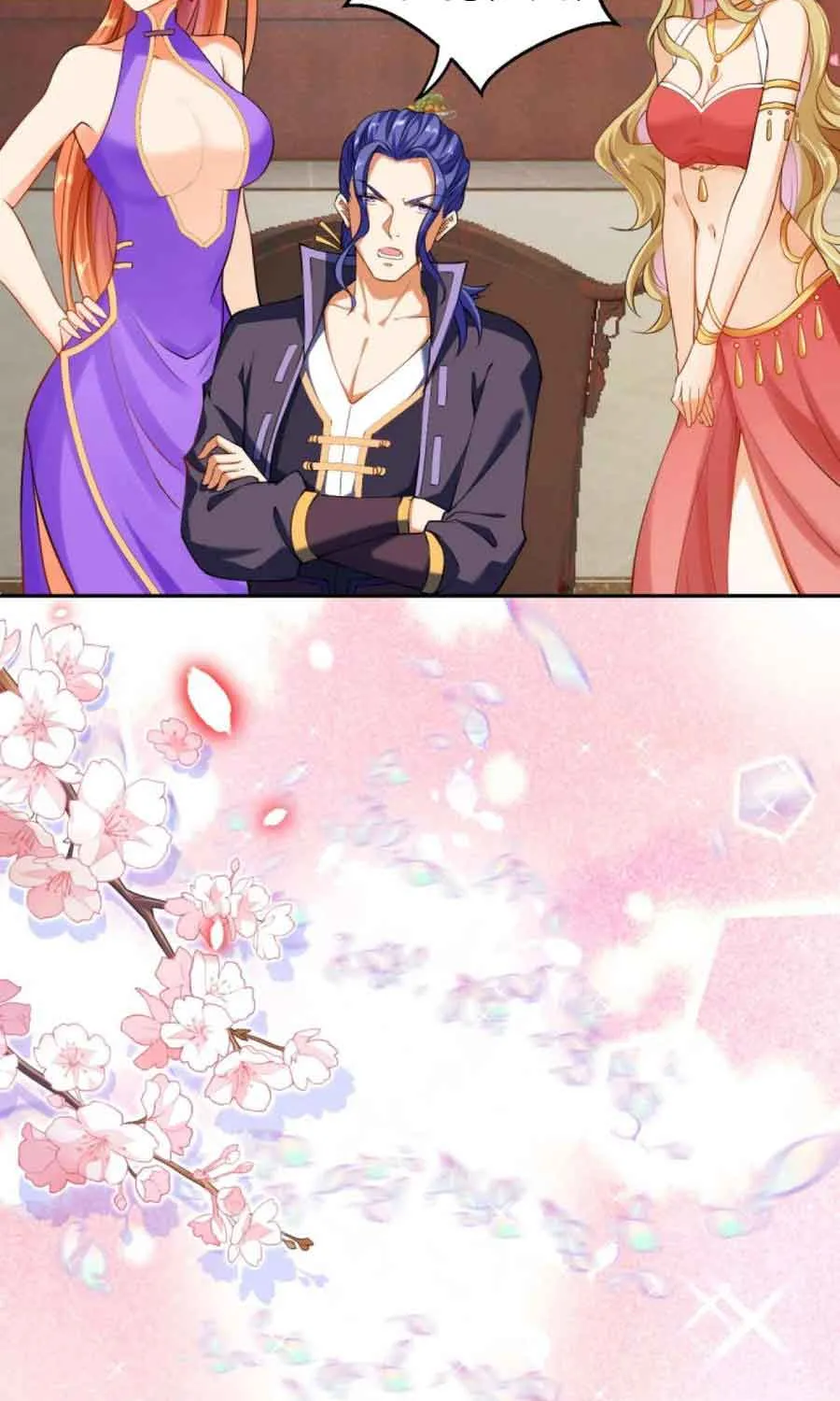 Read Against The Gods Manga Online