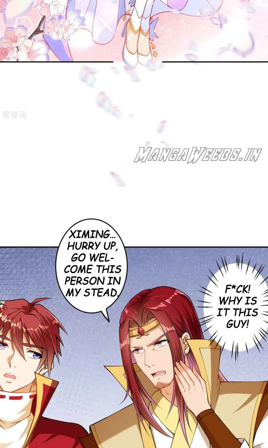 Read Against The Gods Manga Online