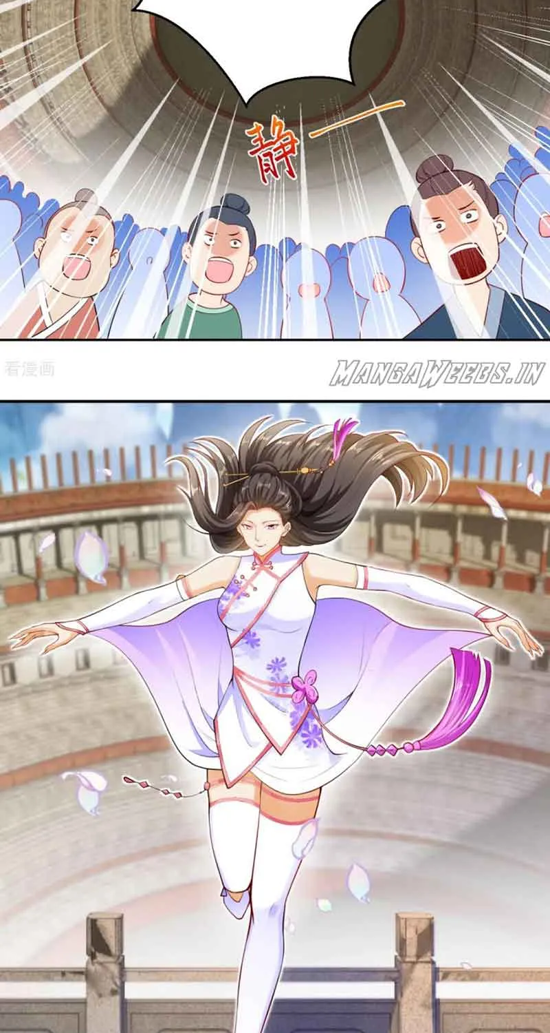 Read Against The Gods Manga Online