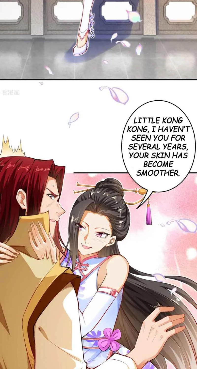 Read Against The Gods Manga Online