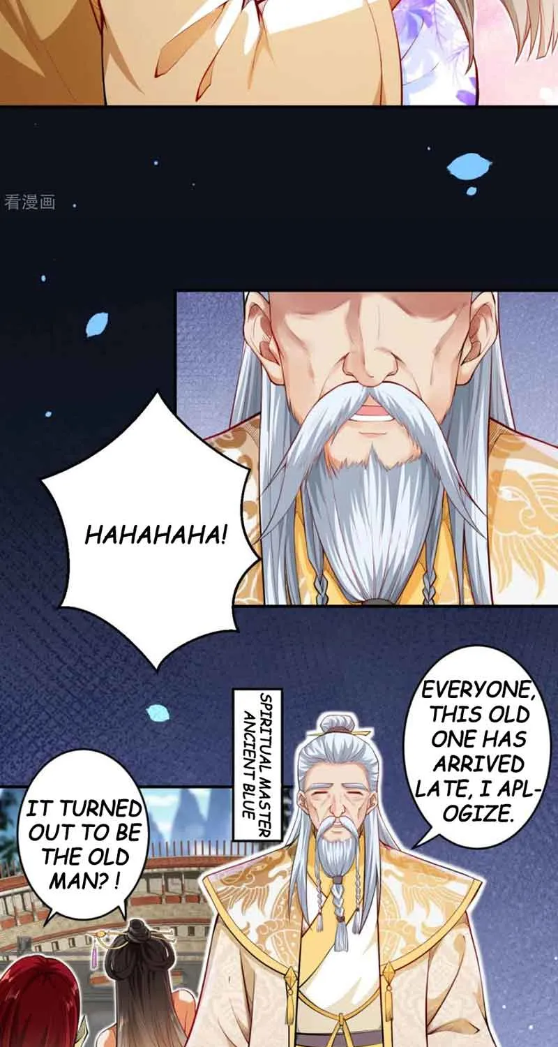 Read Against The Gods Manga Online