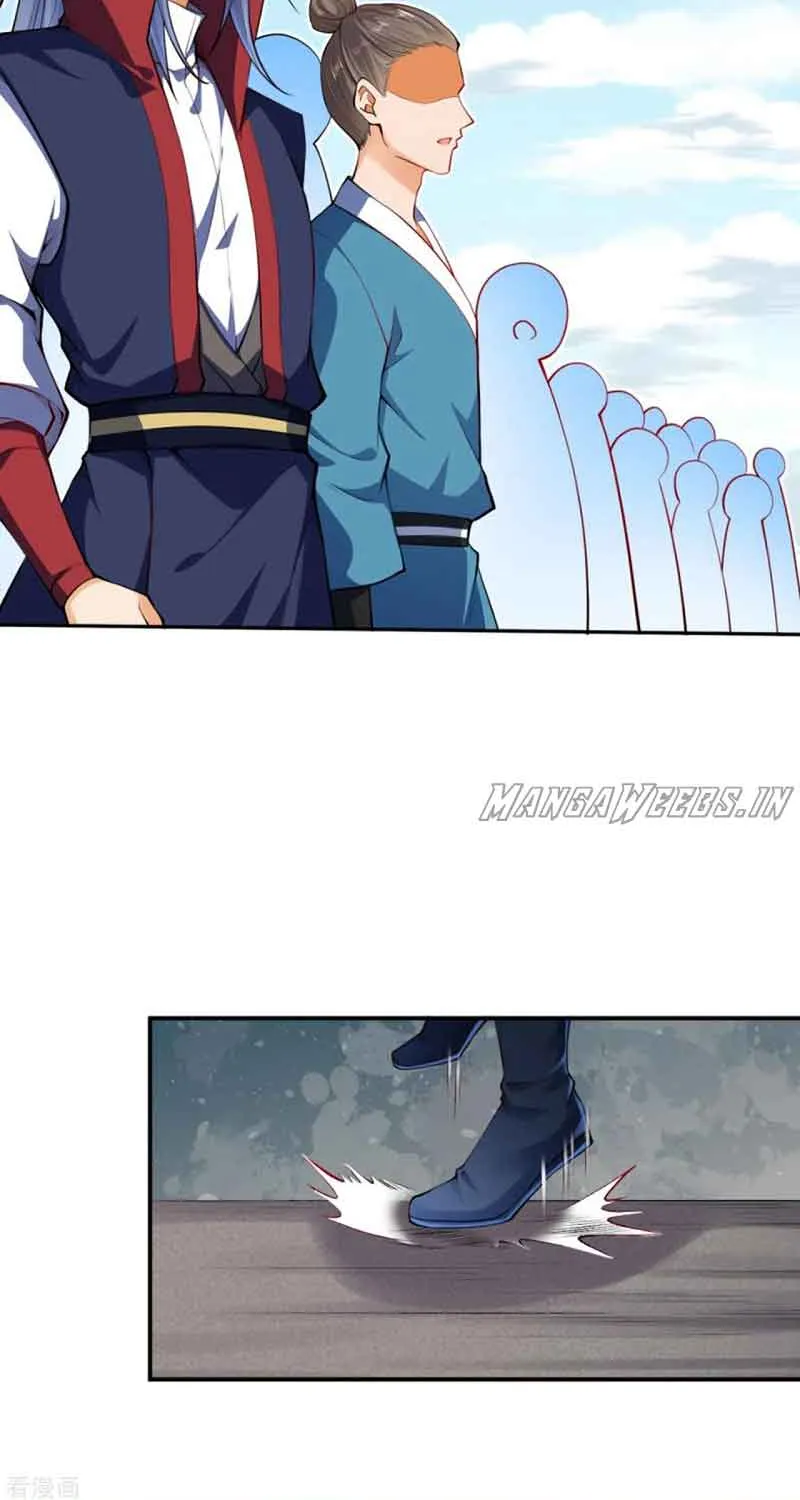 Read Against The Gods Manga Online