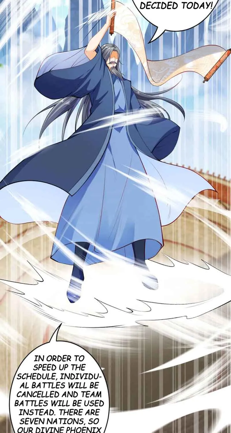 Read Against The Gods Manga Online