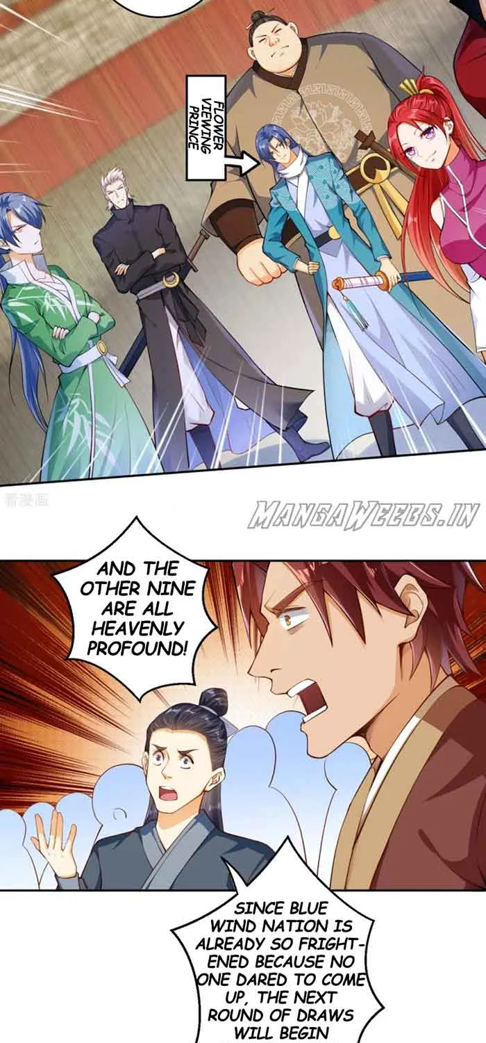 Read Against The Gods Manga Online