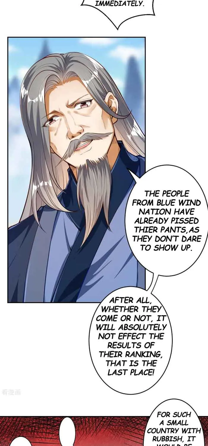 Read Against The Gods Manga Online